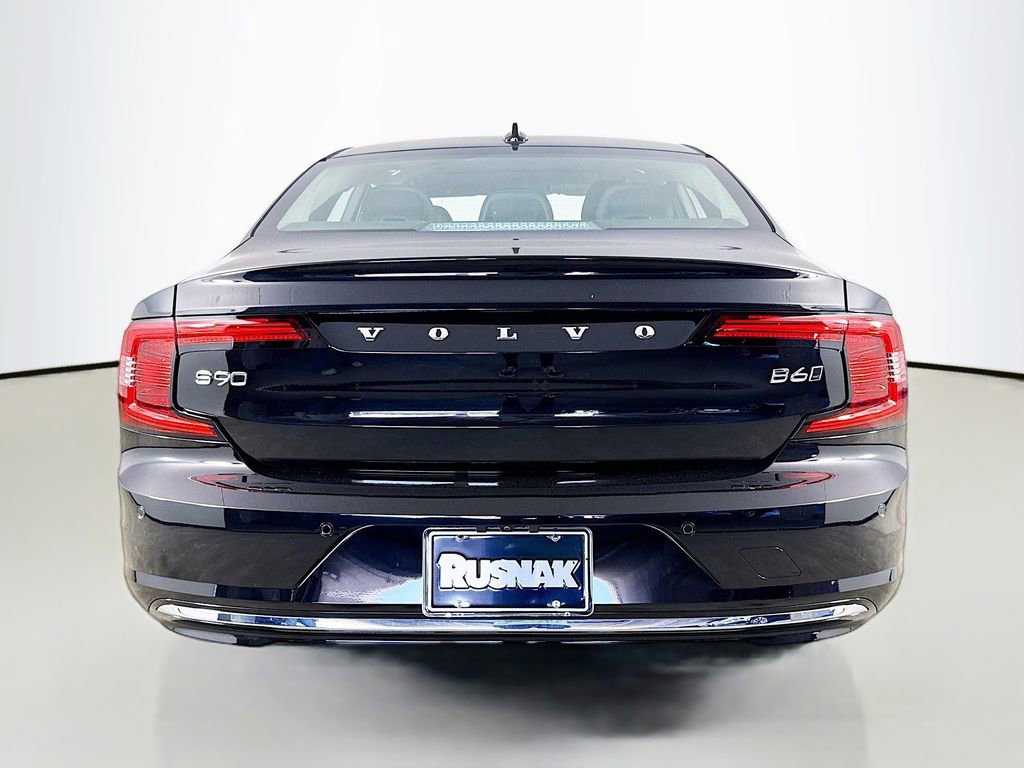 Certified 2025 Volvo S90 B6 Plus AWD/4WD image 6