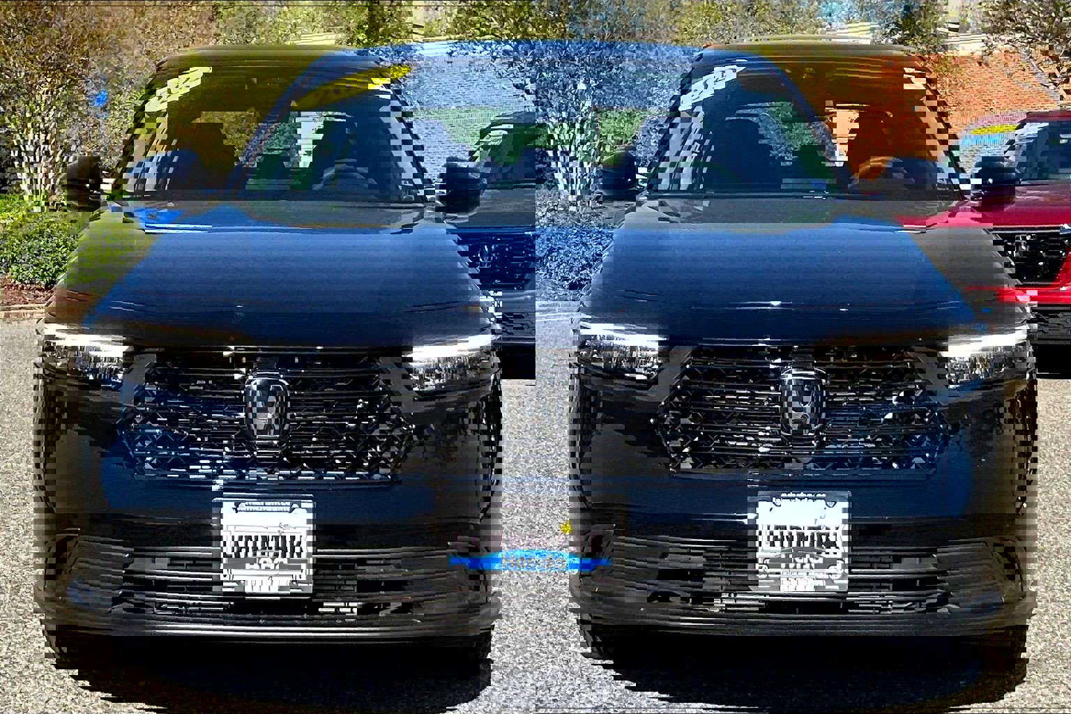 Certified 2025 Honda Accord LX image 3