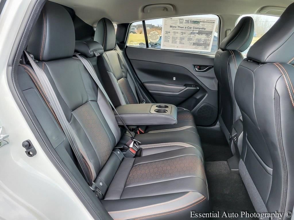 New 2026 Subaru Crosstrek 2.5i Limited w/ Crosstrek Mirror Package image 24