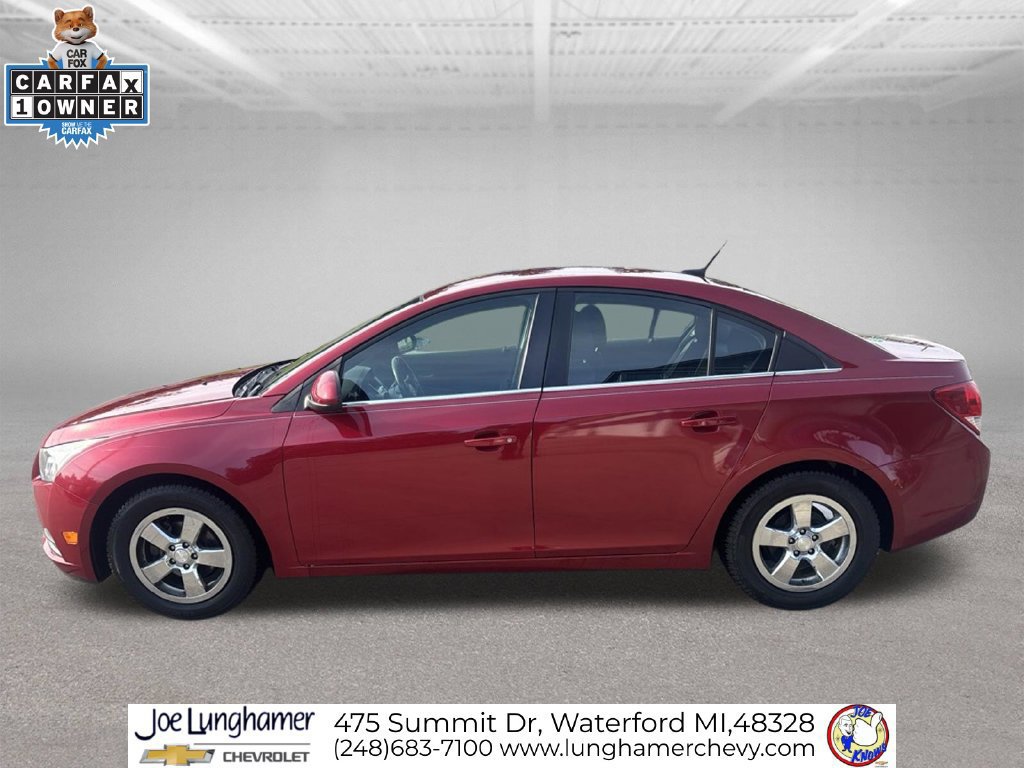 Used 2014 Chevrolet Cruze LT FWD image 6