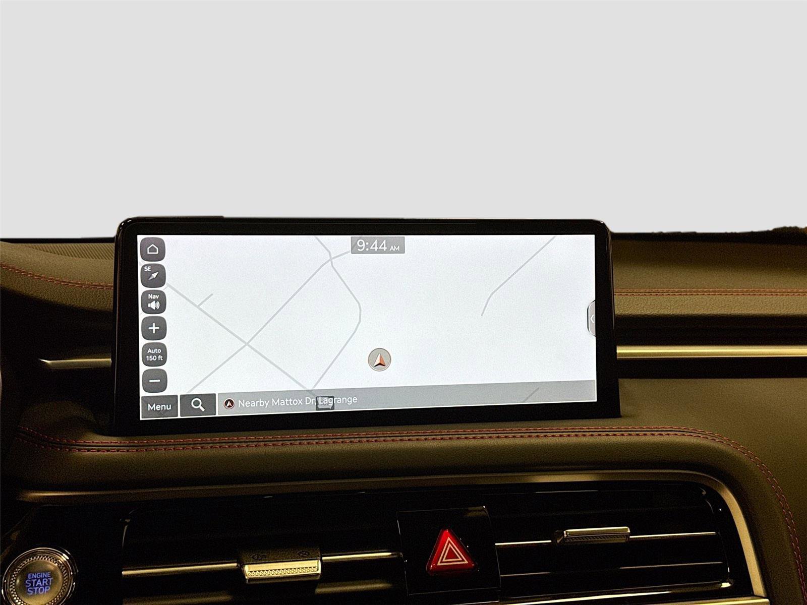 Used 2024 Genesis G70 3.3T Advanced w/ Sport Prestige Package image 13