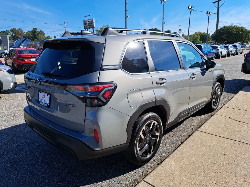 New 2026 Subaru Forester Sport AWD/4WD image 9
