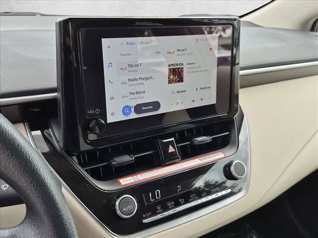 Used 2026 Toyota Corolla LE FWD image 14