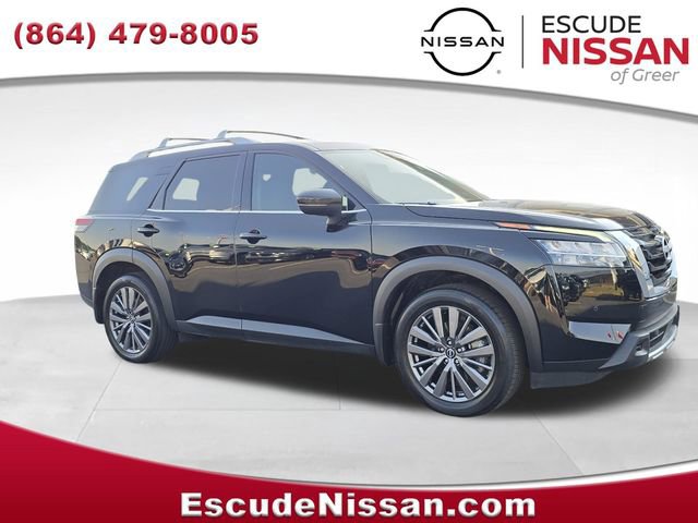 Certified 2024 Nissan Pathfinder SL w/ SL Premium Package FWD 360° Tour
