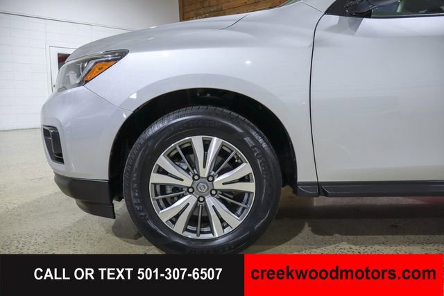 Used 2020 Nissan Pathfinder SV FWD image 7