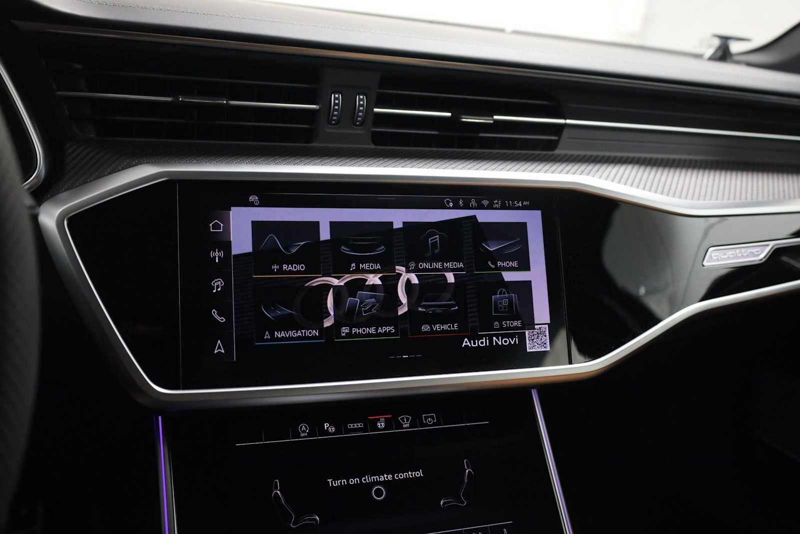 New 2026 Audi RS 6 performance image 30