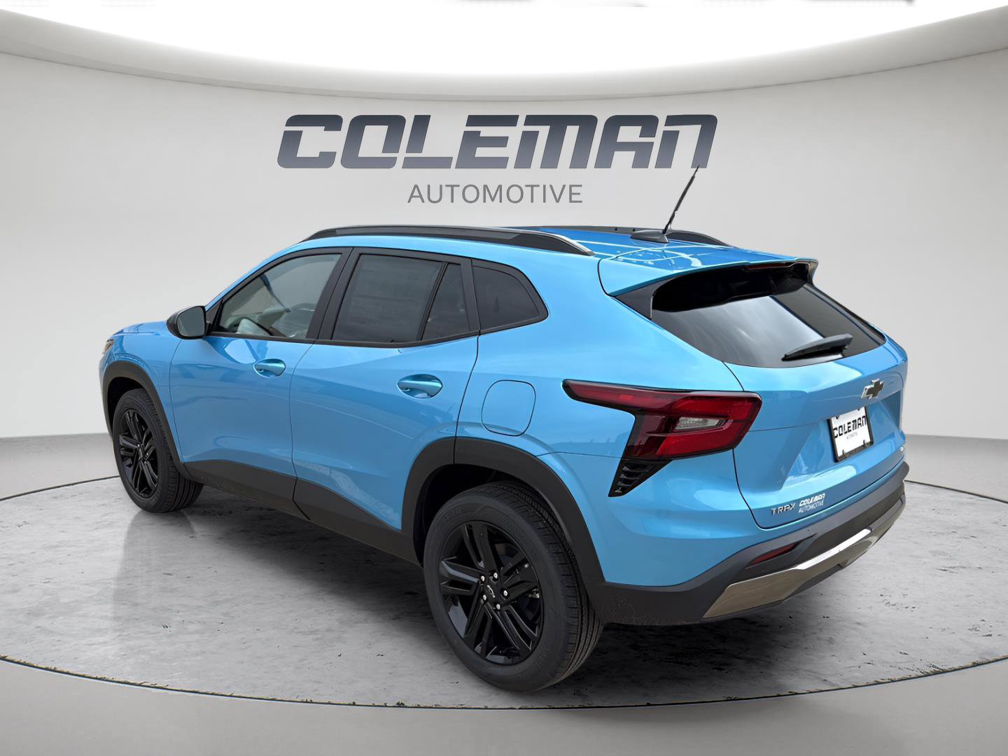 New 2026 Chevrolet Trax ACTIV w/ Driver Confidence Package image 3