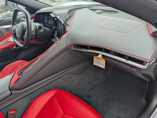 Certified 2022 Chevrolet Corvette Stingray Preferred Cpe w/ Battery Protection Package image 15