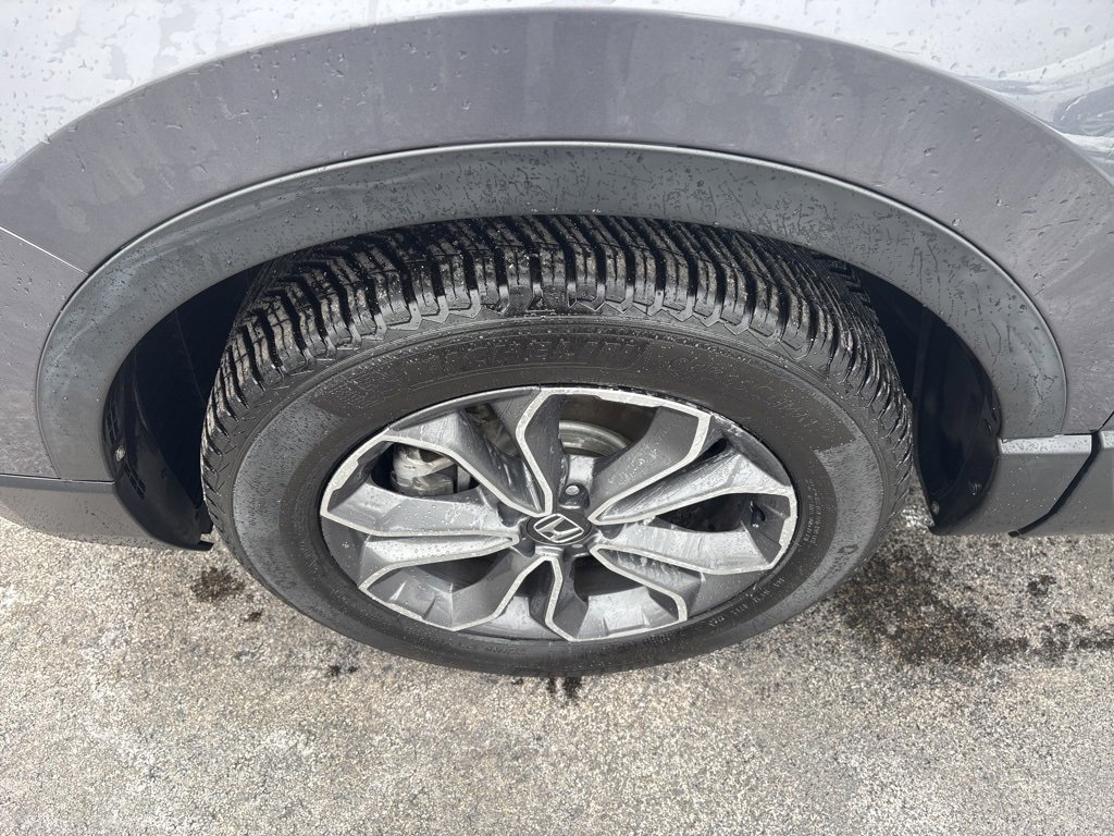 Used 2022 Honda CR-V EX-L image 8