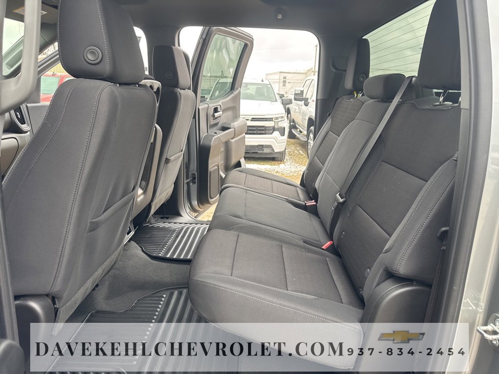 Used 2024 Chevrolet Silverado 1500 Custom image 25