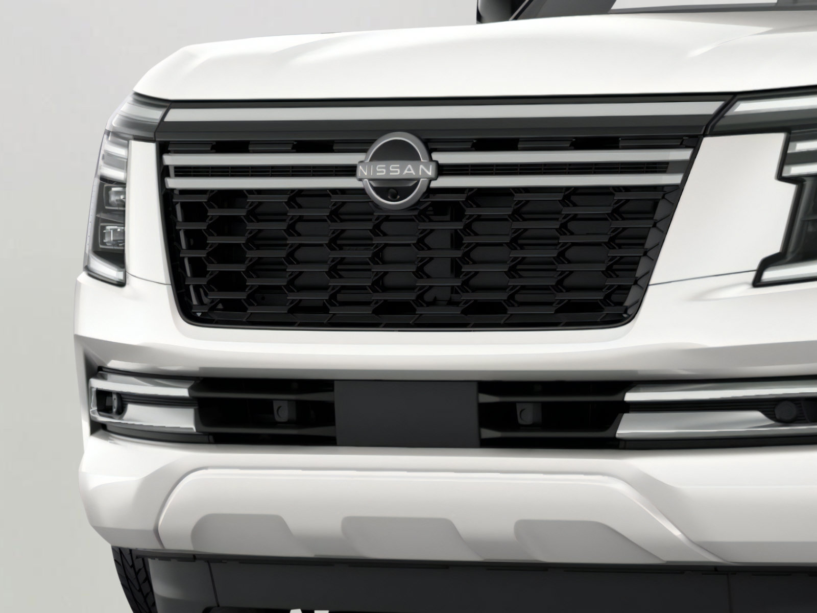 New 2026 Nissan Armada SL RWD image 12