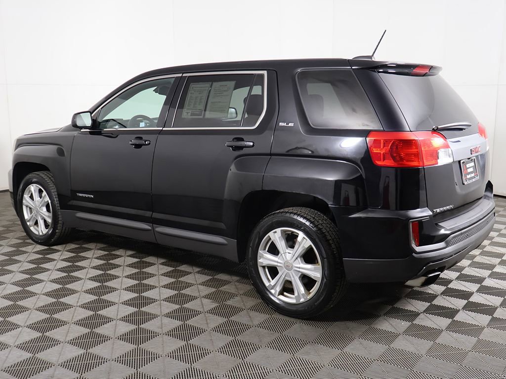 Used 2017 GMC Terrain SLE FWD image 10