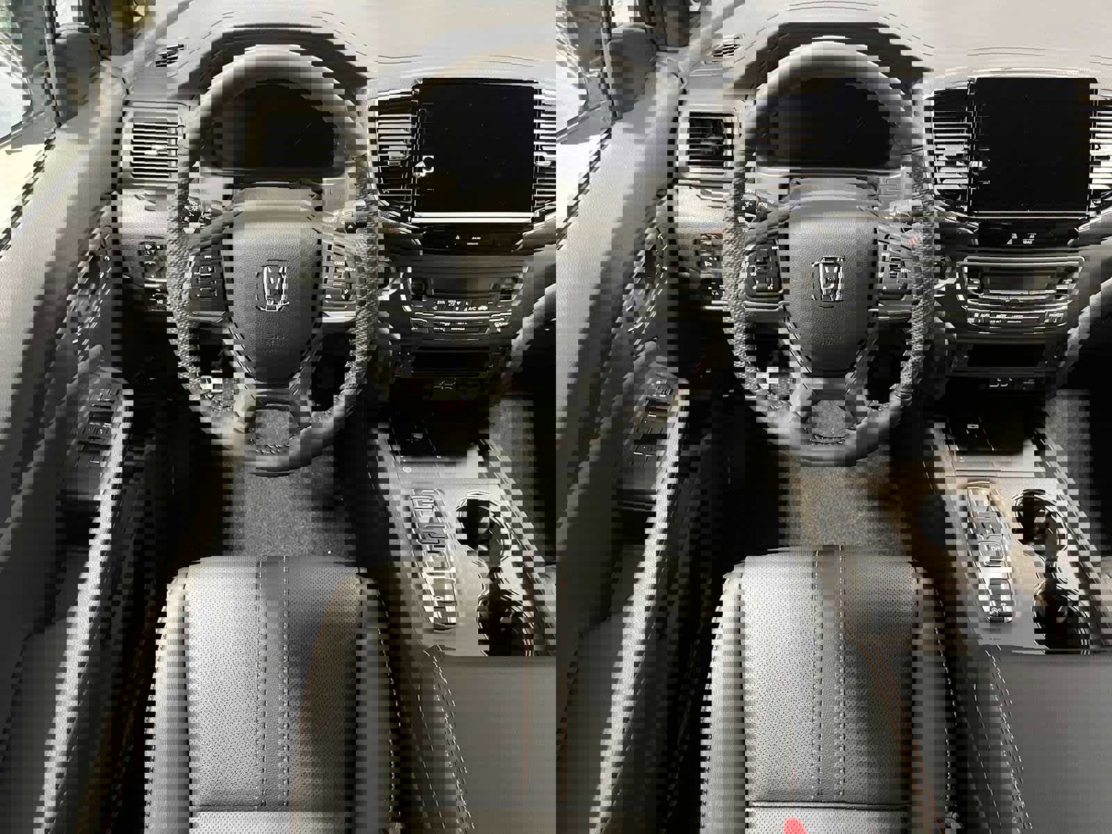 New 2026 Honda Ridgeline TrailSport image 14