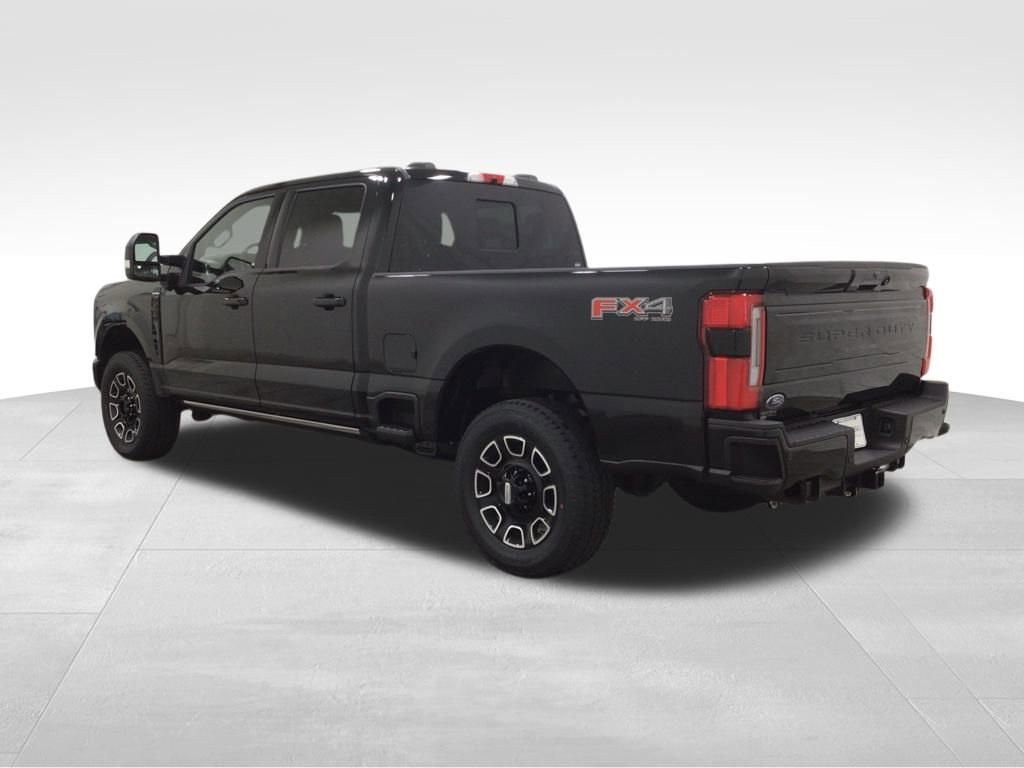 New 2026 Ford F250 Platinum image 2