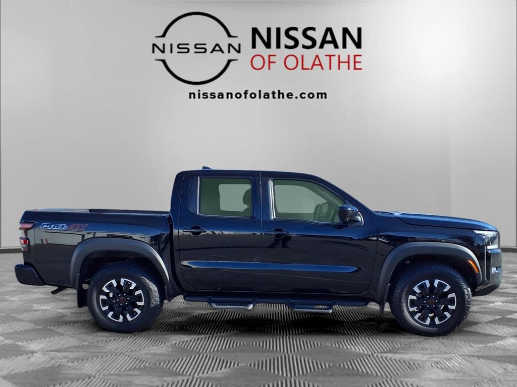 Certified 2024 Nissan Frontier PRO-4X w/ Pro Convenience Package image 32