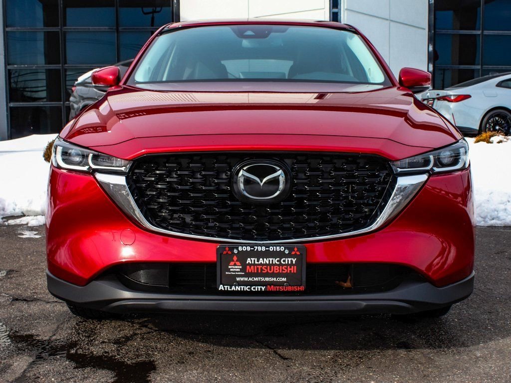 Used 2023 MAZDA CX-5 AWD 2.5 S w/ Preferred Package image 2