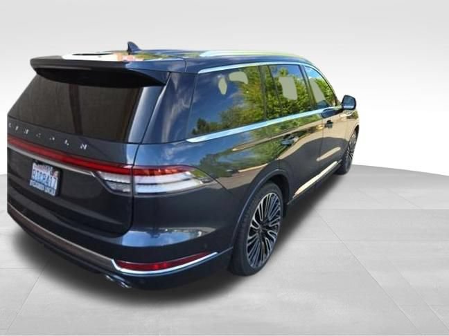 Certified 2020 Lincoln Aviator Black Label w/ Dynamic Handling Package AWD/4WD image 6