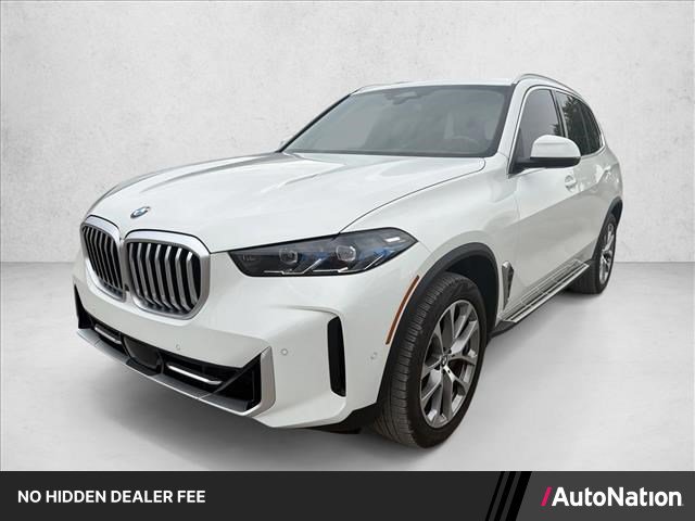 Used 2026 BMW X5 sDrive40i RWD image 1