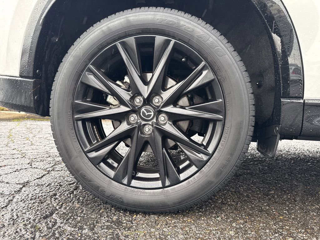 Used 2024 MAZDA CX-5 Carbon Edition image 9