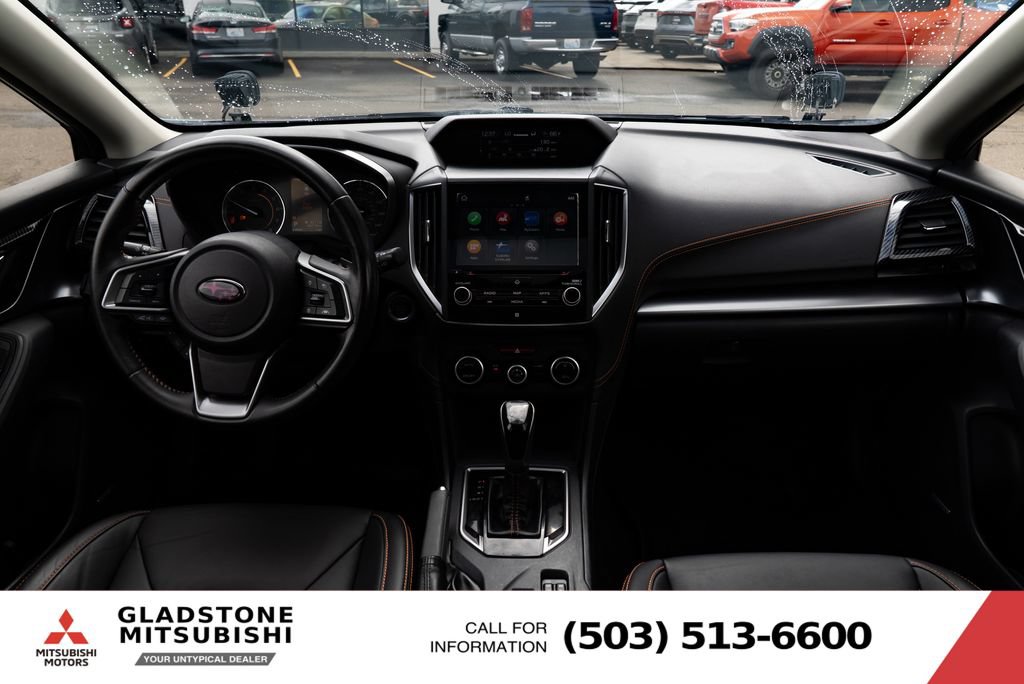 Used 2019 Subaru Crosstrek 2.0i Limited w/ Moonroof Package w/Navigation AWD/4WD image 12