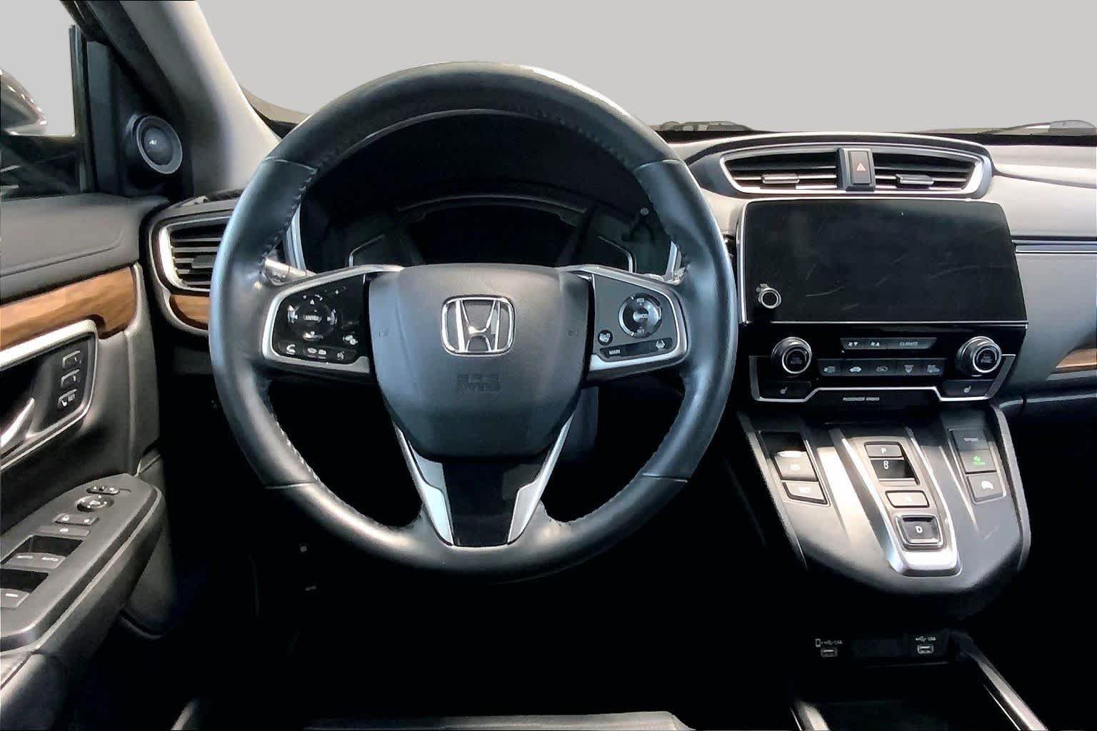Used 2020 Honda CR-V EX-L image 5