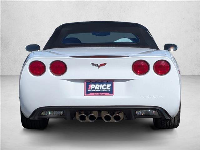 Used 2005 Chevrolet Corvette w/ Preferred Equipment Group image 7