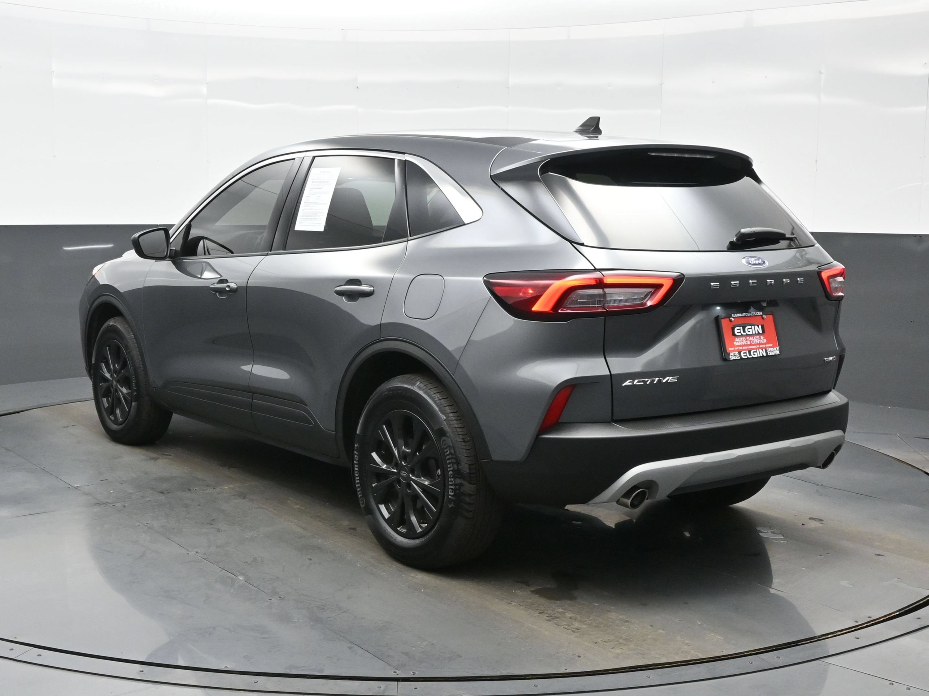 Used 2024 Ford Escape Active AWD/4WD image 4
