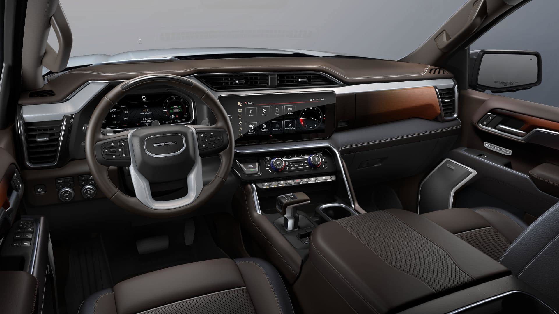 New 2026 GMC Sierra 1500 Denali w/ Technology Package AWD/4WD image 36