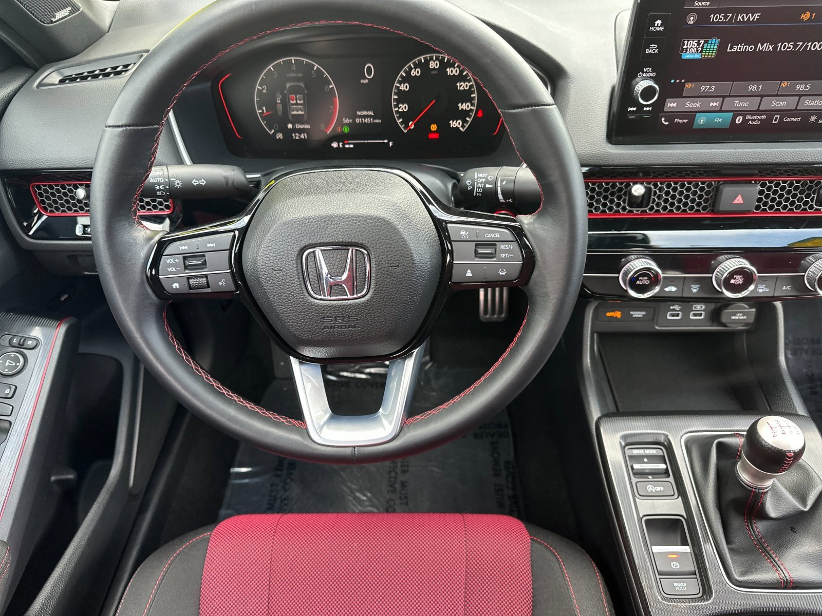 Used 2024 Honda Civic Si image 14