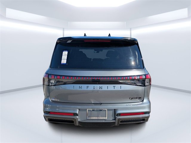 New 2026 INFINITI QX80 Autograph w/ Premium Cargo Package image 4