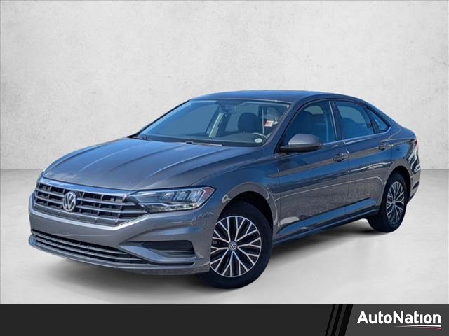 Used 2021 Volkswagen Jetta S w/ Driver Assistance Package