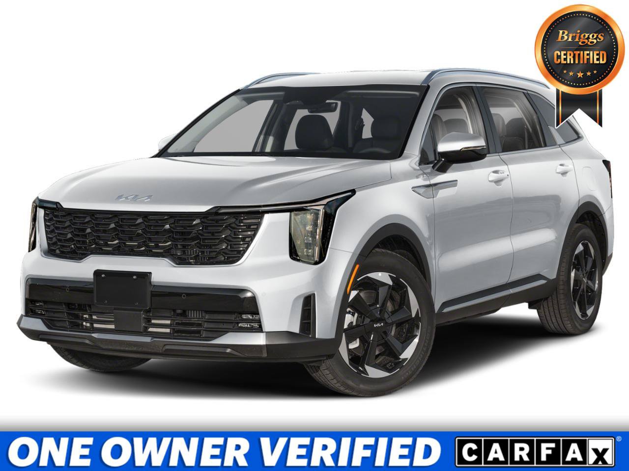 Used 2025 Kia Sorento EX AWD/4WD image 1
