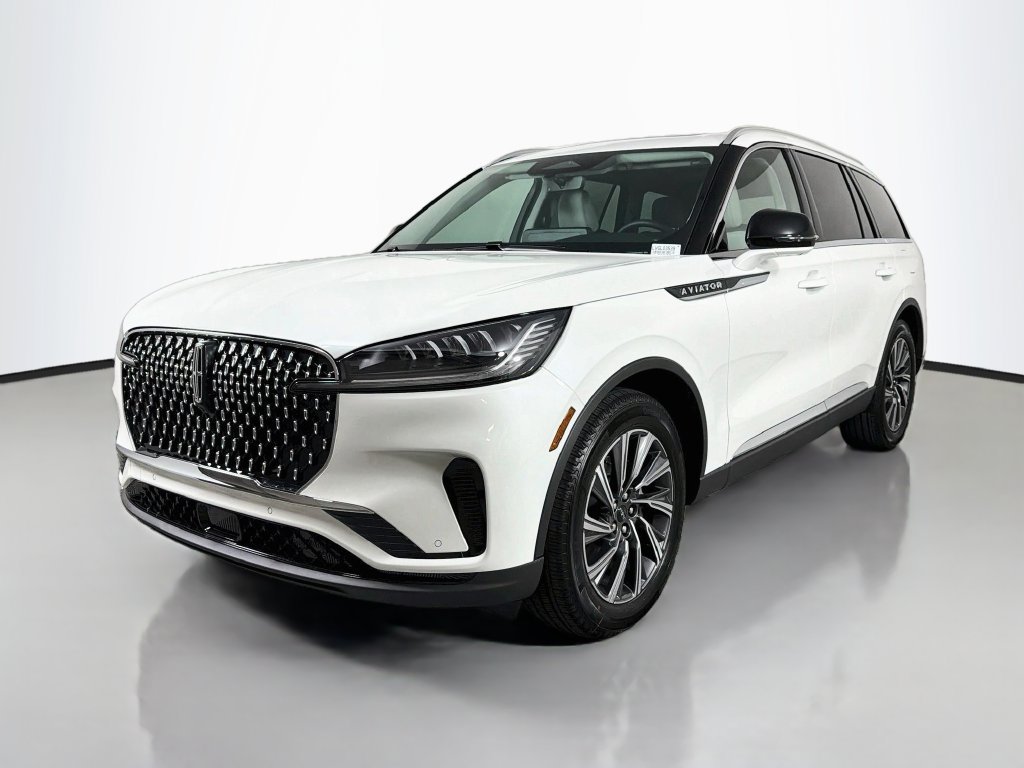 New 2027 Lincoln Aviator 2WD image 1