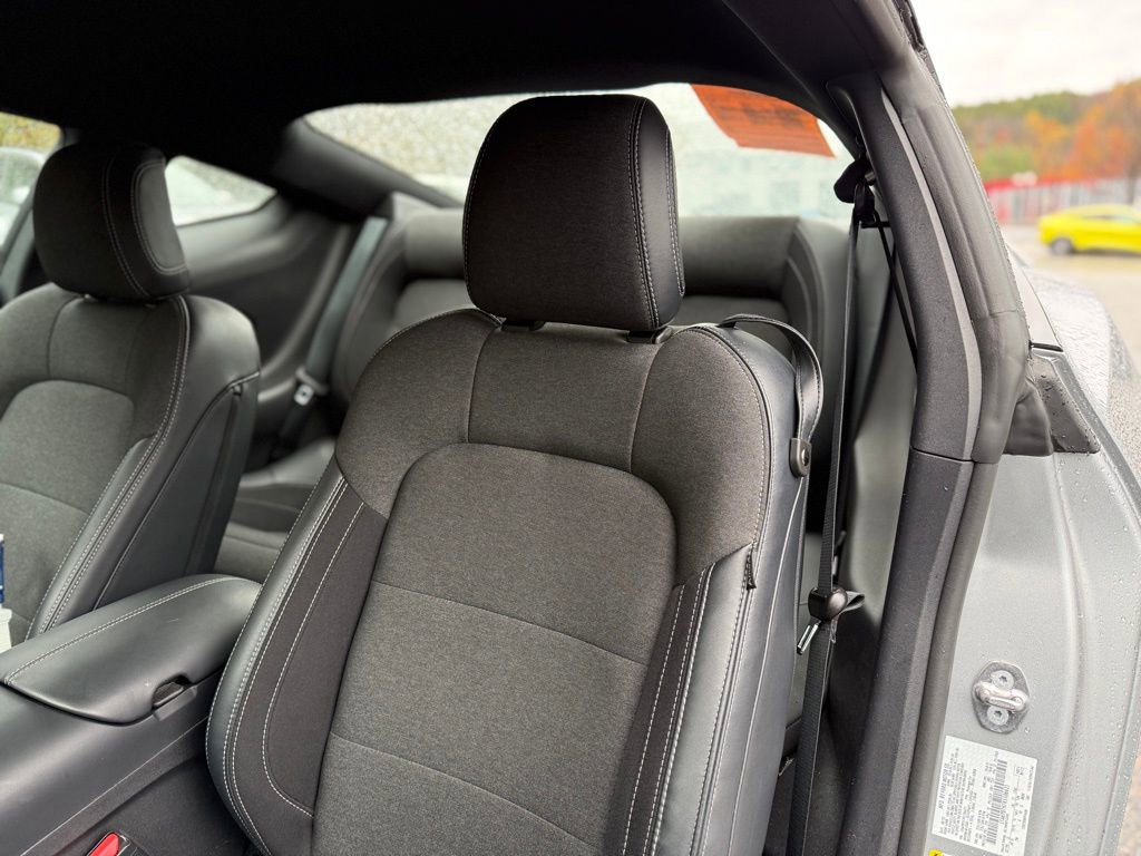 Certified 2024 Ford Mustang EcoBoost image 6