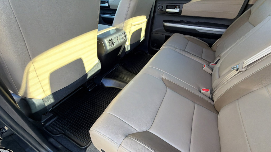 Certified 2018 Toyota Tundra Limited w/ Limited Premium Package image 24