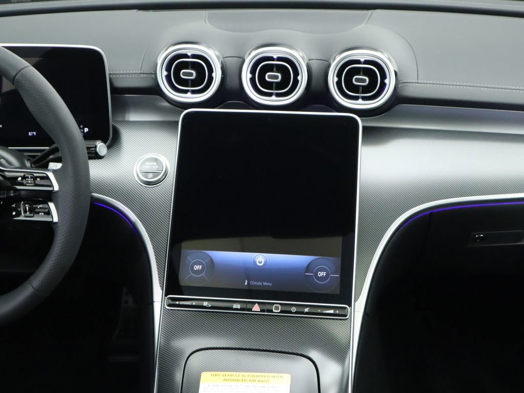 New 2025 Mercedes-Benz C 300 4MATIC Sedan image 14