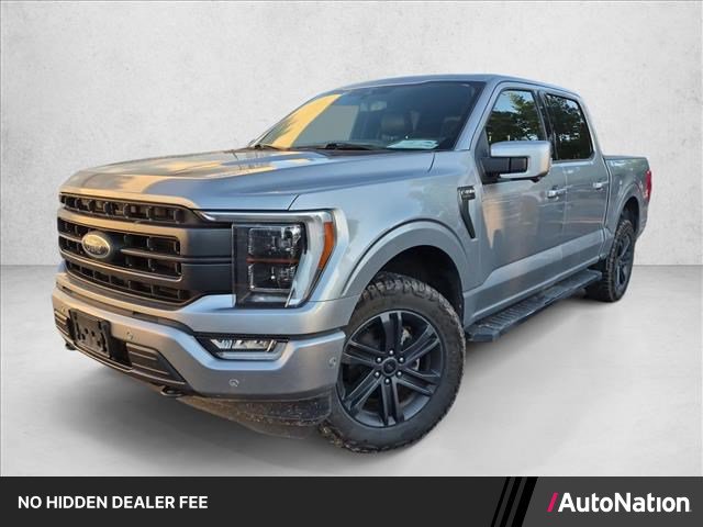 Used 2021 Ford F150 Lariat w/ Equipment Group 502A High