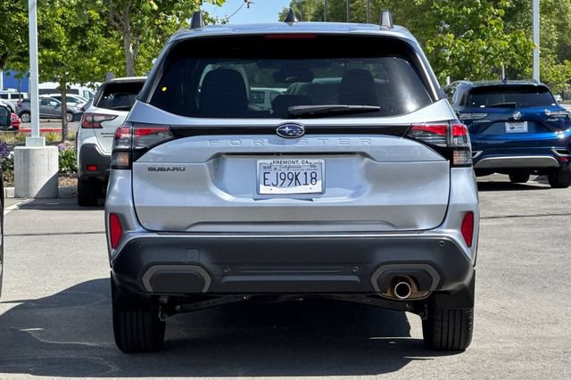 Used 2026 Subaru Forester Limited AWD/4WD image 5