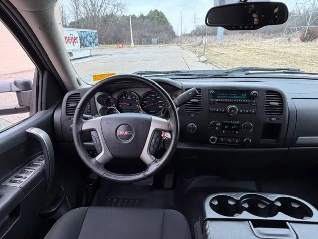 Used 2014 GMC Sierra 2500 SLE w/ HD SLE Premium Package image 12