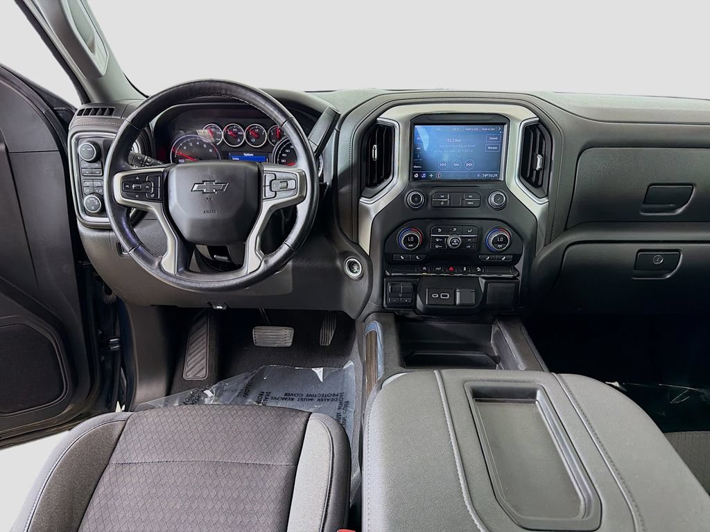 Used 2021 Chevrolet Silverado 1500 RST w/ Z71 Off-Road Package AWD/4WD image 25