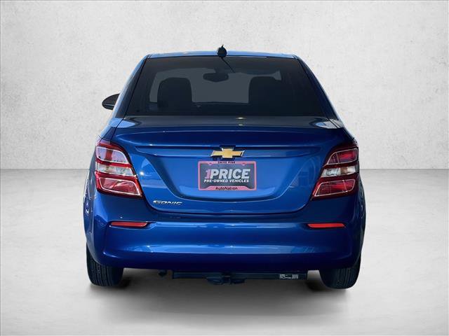 Used 2017 Chevrolet Sonic LS image 8