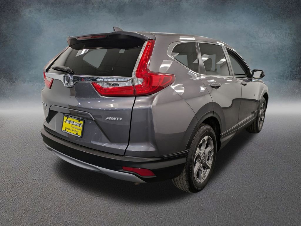 Used 2019 Honda CR-V EX image 4
