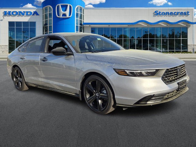 New 2026 Honda Accord Sport image 1