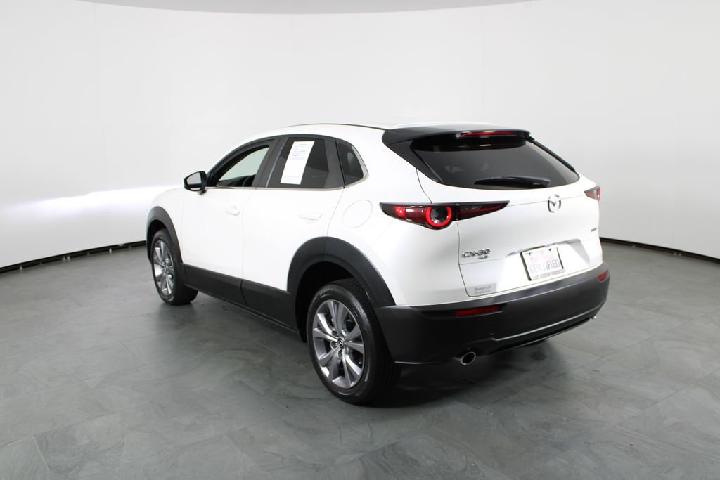 Used 2021 MAZDA CX-30 AWD 2.5 S w/ Select Package image 3