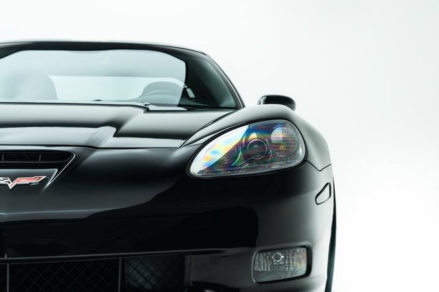 Used 2008 Chevrolet Corvette Z06 w/ Preferred Equipment Group RWD image 7