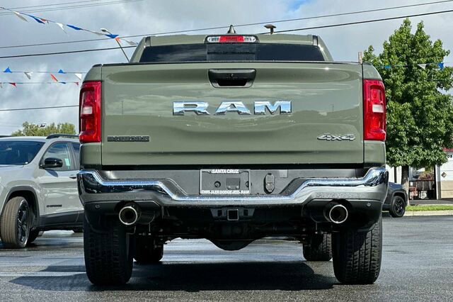 New 2026 RAM 1500 Big Horn image 5