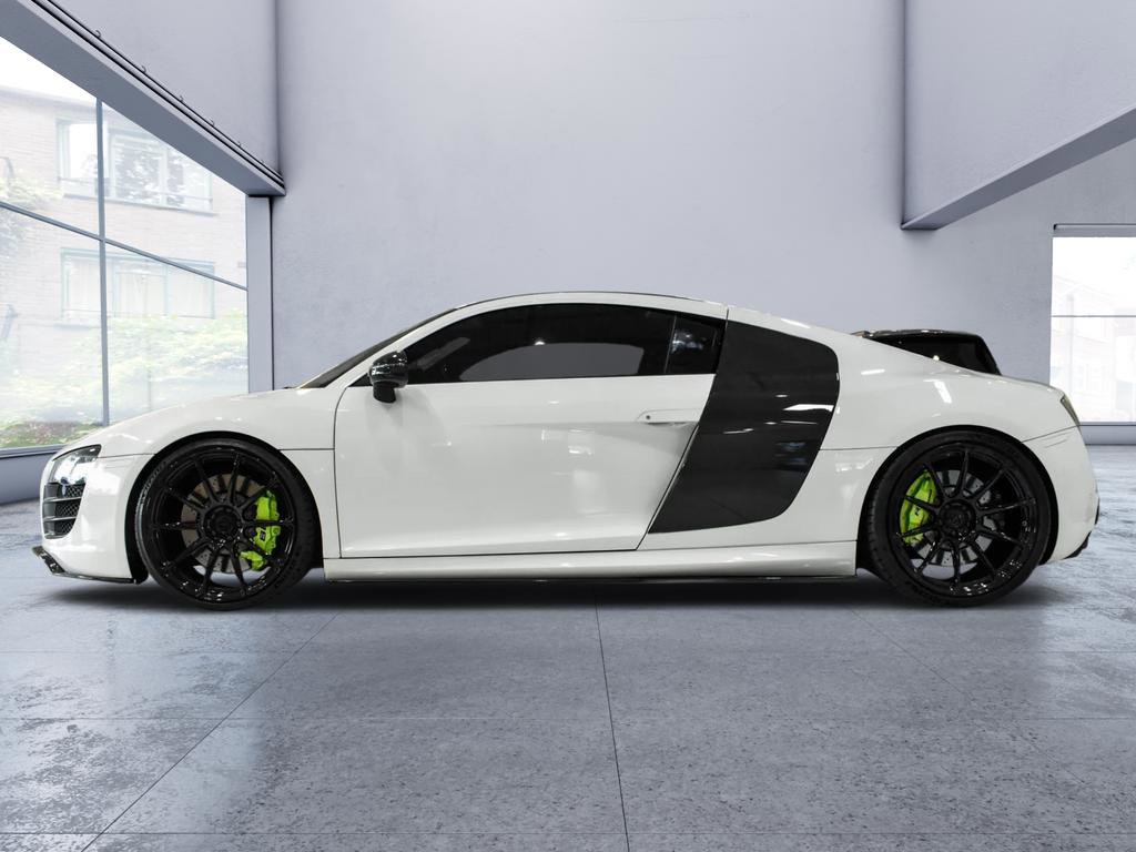 Used 2012 Audi R8 V10 AWD/4WD image 3