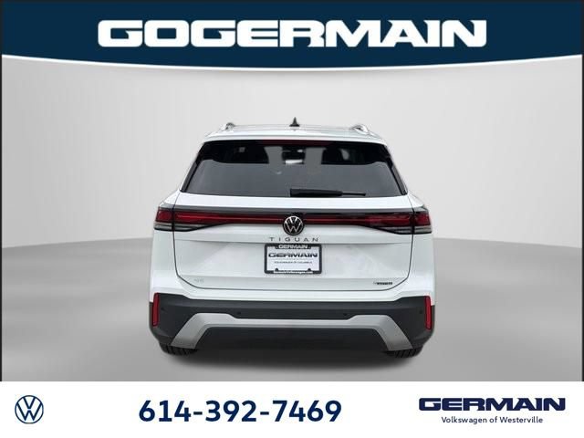 New 2026 Volkswagen Tiguan SE AWD/4WD image 9