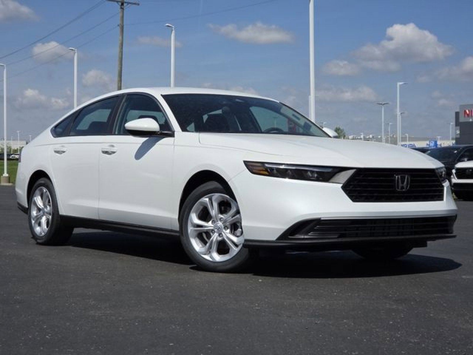 New 2026 Honda Accord LX image 2