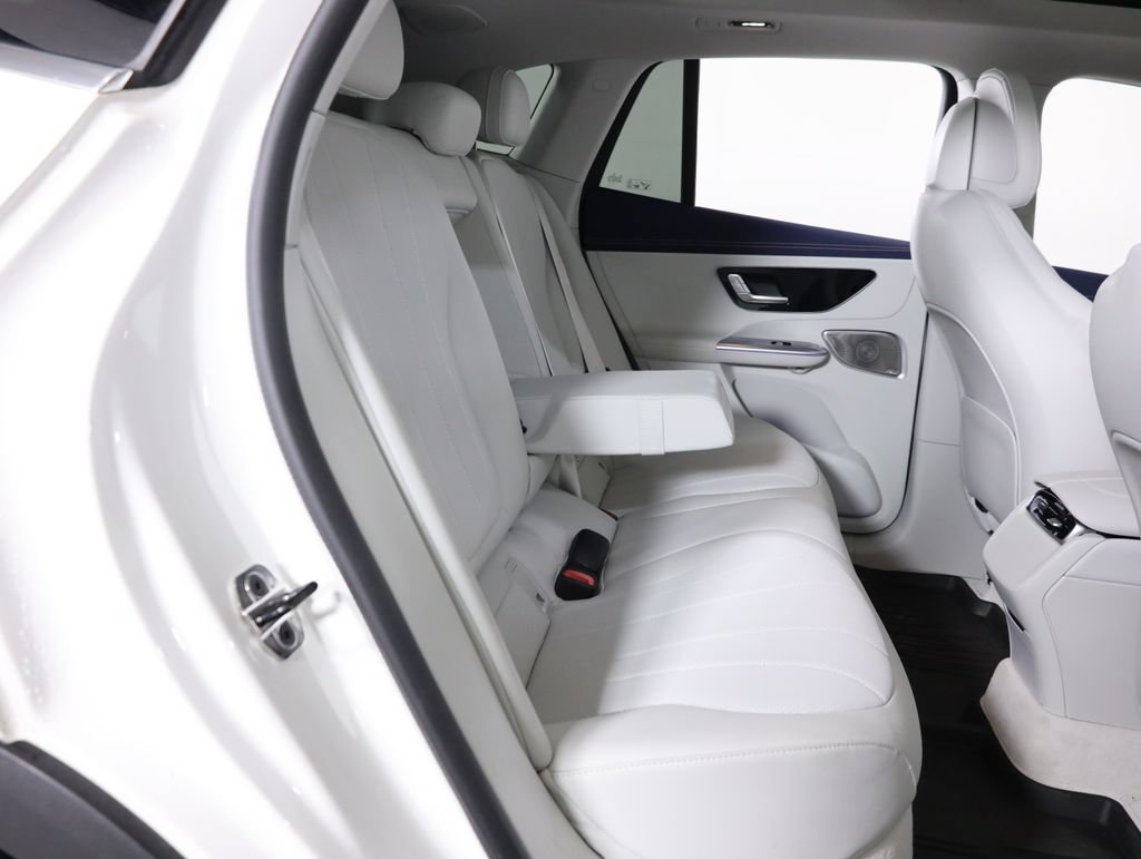 Certified 2023 Mercedes-Benz EQE 350+ 4MATIC SUV image 48
